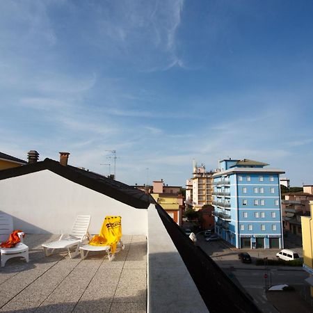 Residence La Pigna Rosolina Mare Exteriér fotografie