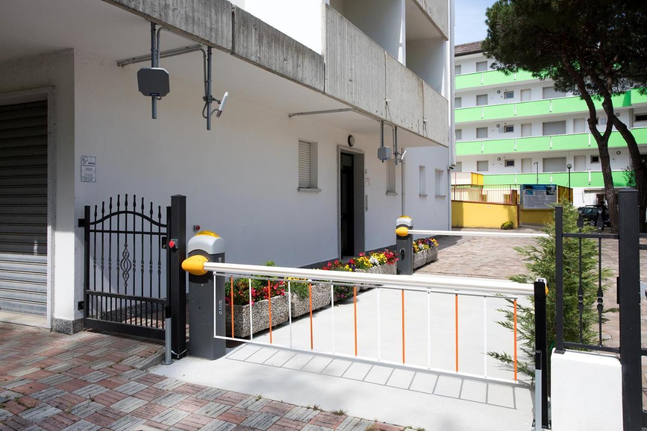 Residence La Pigna Rosolina Mare Exteriér fotografie