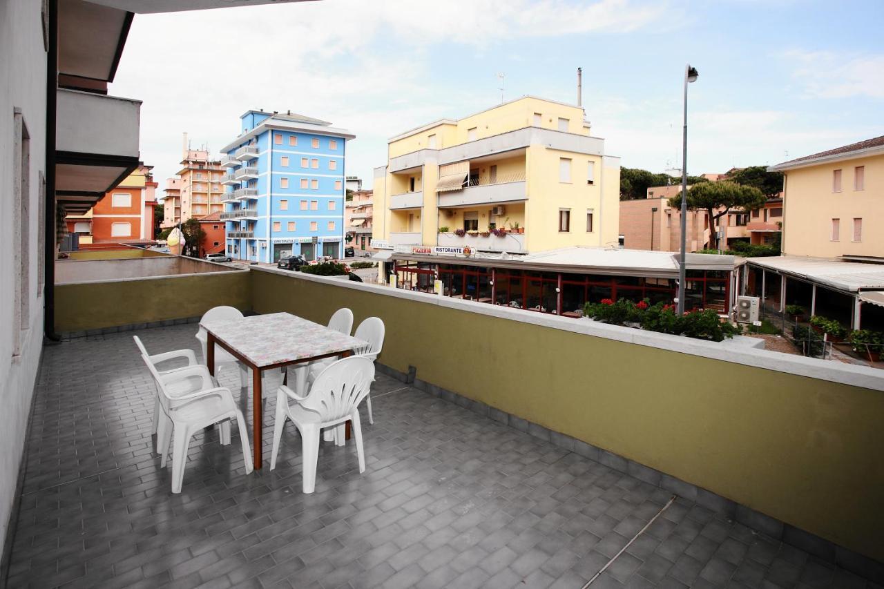 Residence La Pigna Rosolina Mare Exteriér fotografie