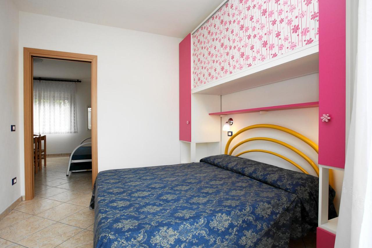 Residence La Pigna Rosolina Mare Exteriér fotografie