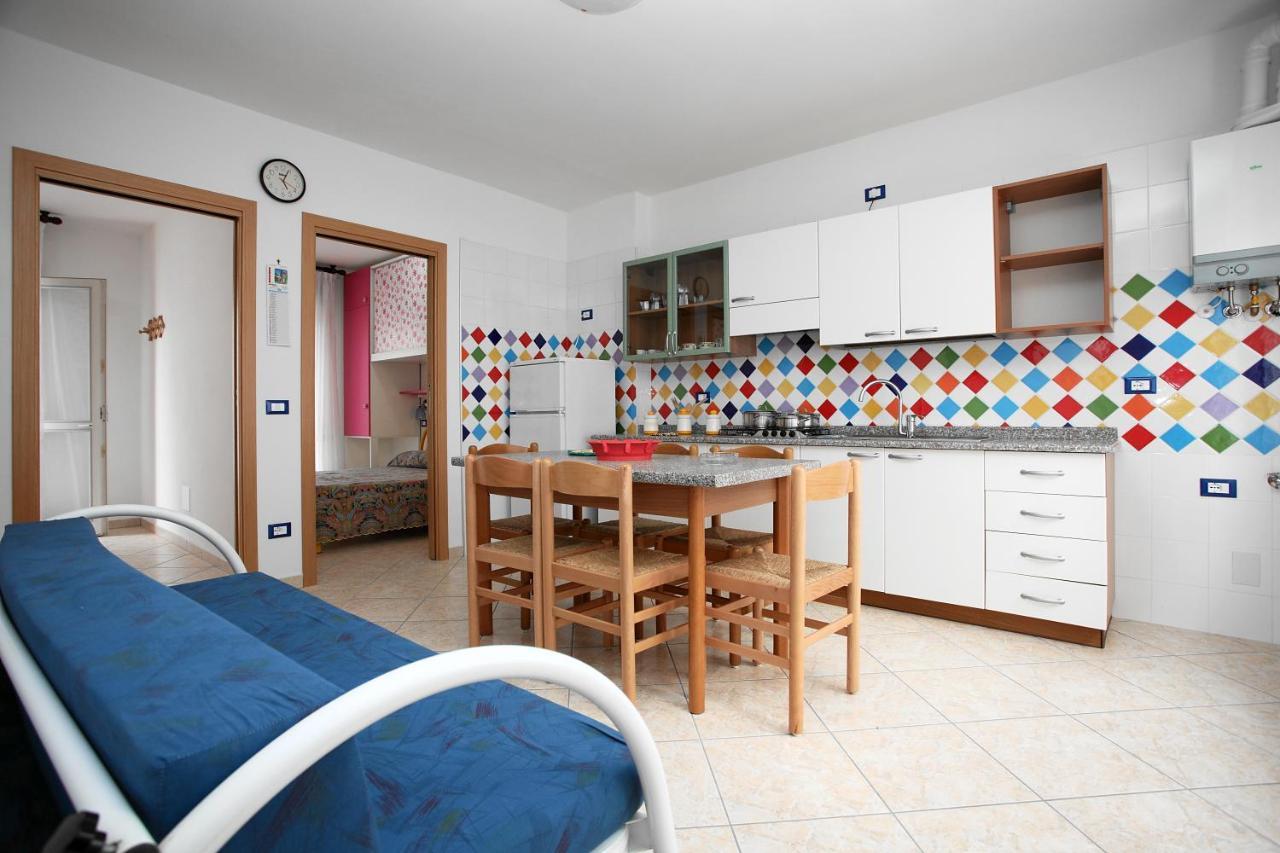 Residence La Pigna Rosolina Mare Exteriér fotografie