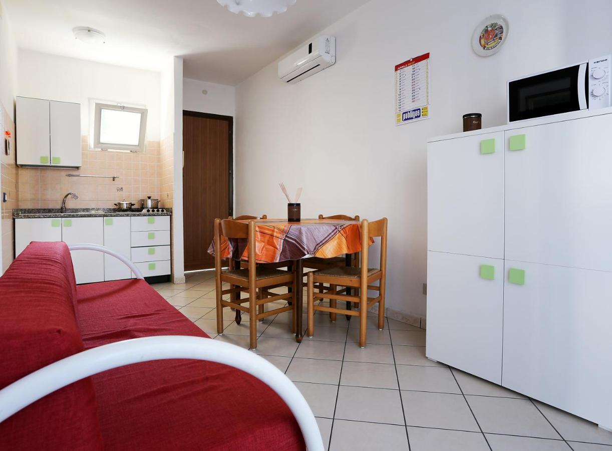 Residence La Pigna Rosolina Mare Exteriér fotografie