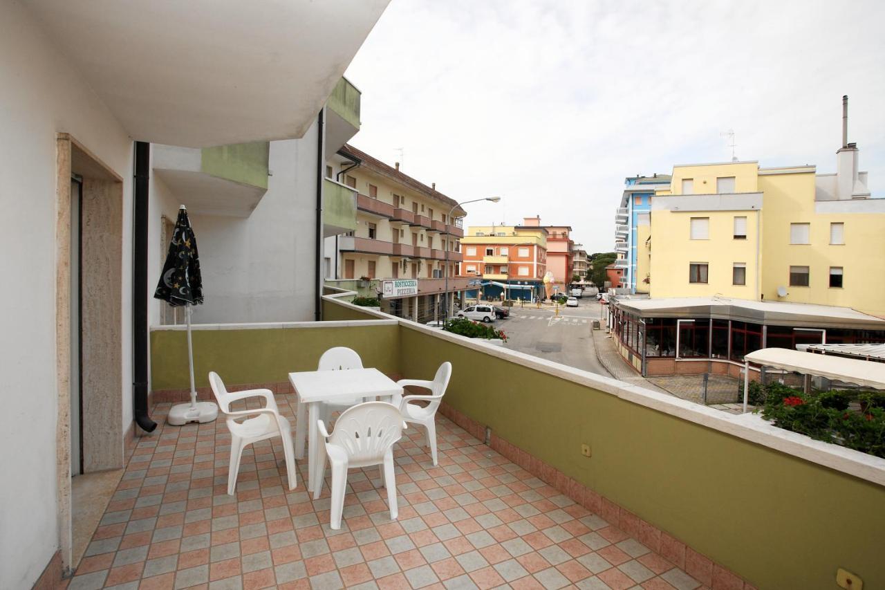 Residence La Pigna Rosolina Mare Exteriér fotografie