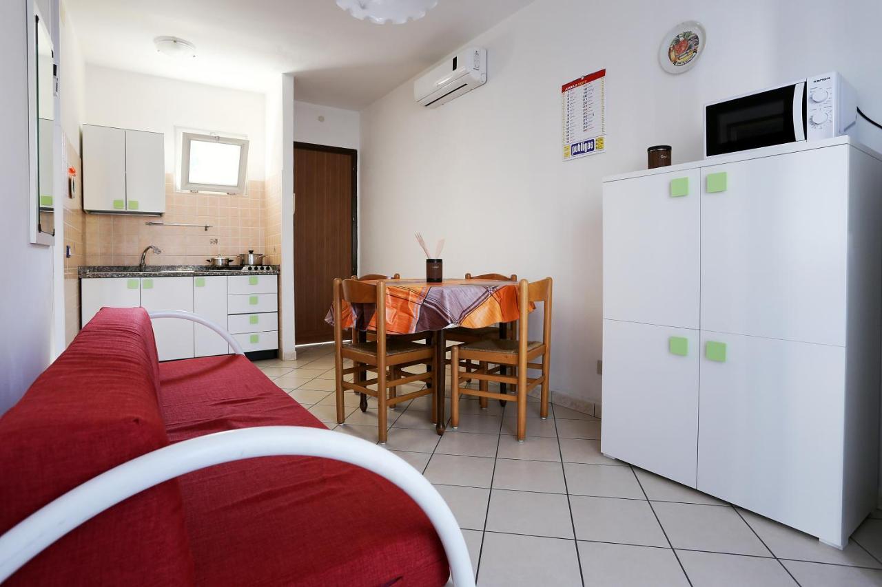 Residence La Pigna Rosolina Mare Exteriér fotografie