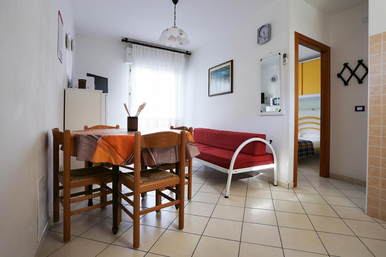 Residence La Pigna Rosolina Mare Exteriér fotografie