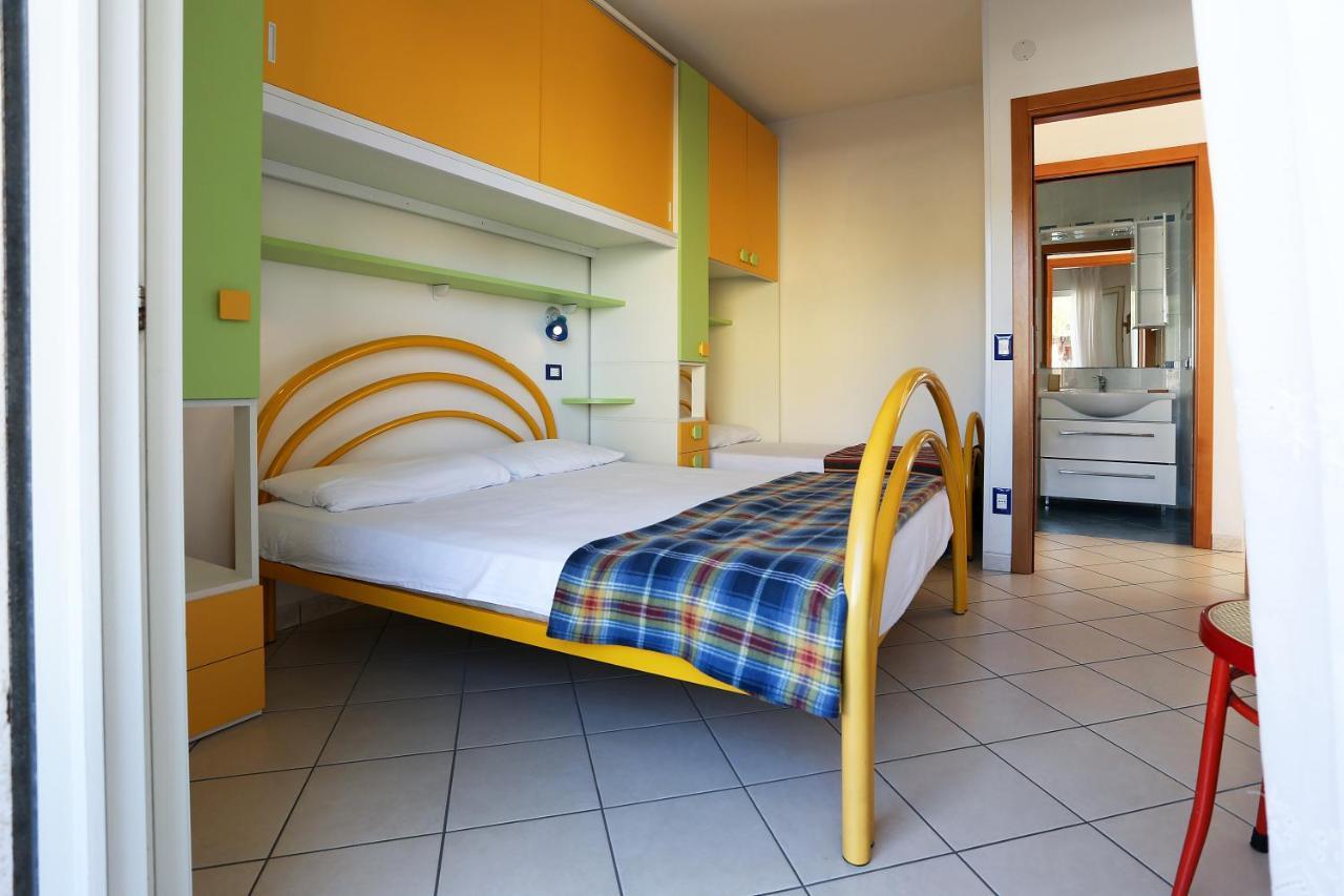Residence La Pigna Rosolina Mare Exteriér fotografie