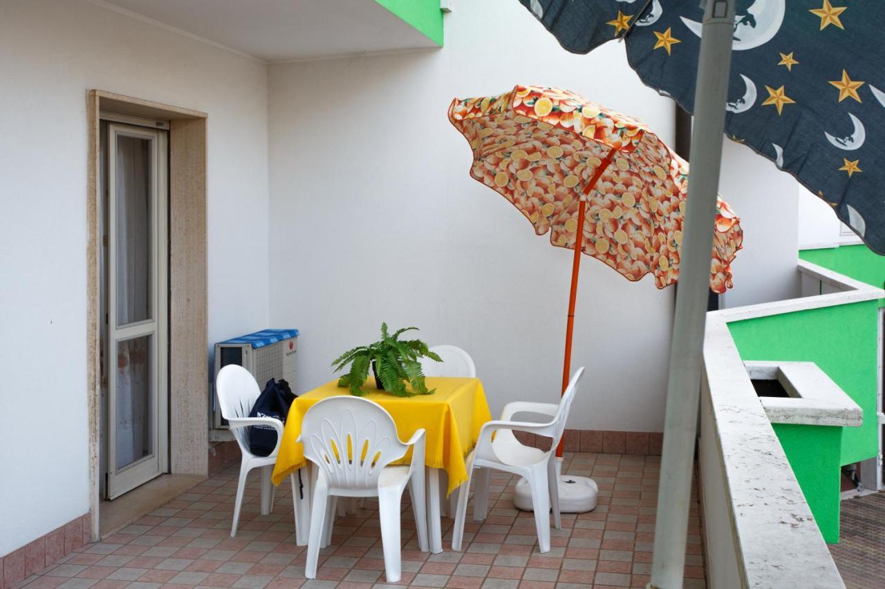 Residence La Pigna Rosolina Mare Exteriér fotografie