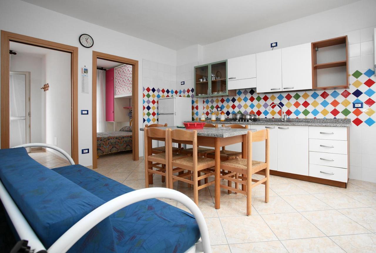 Residence La Pigna Rosolina Mare Exteriér fotografie