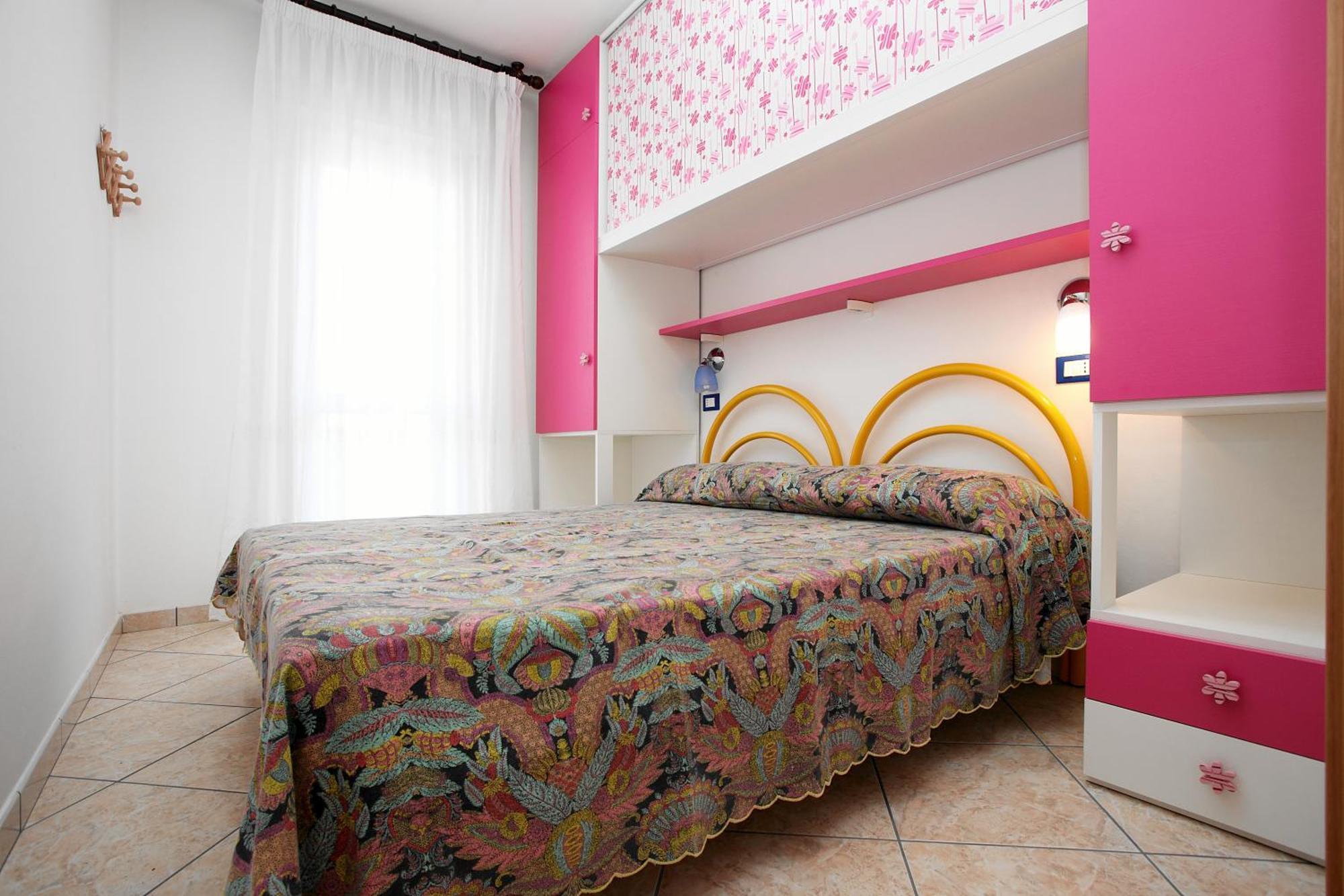 Residence La Pigna Rosolina Mare Exteriér fotografie