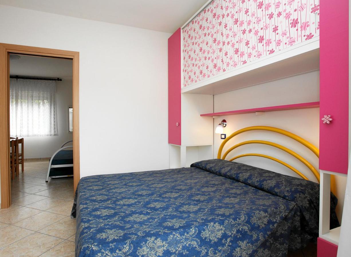 Residence La Pigna Rosolina Mare Exteriér fotografie