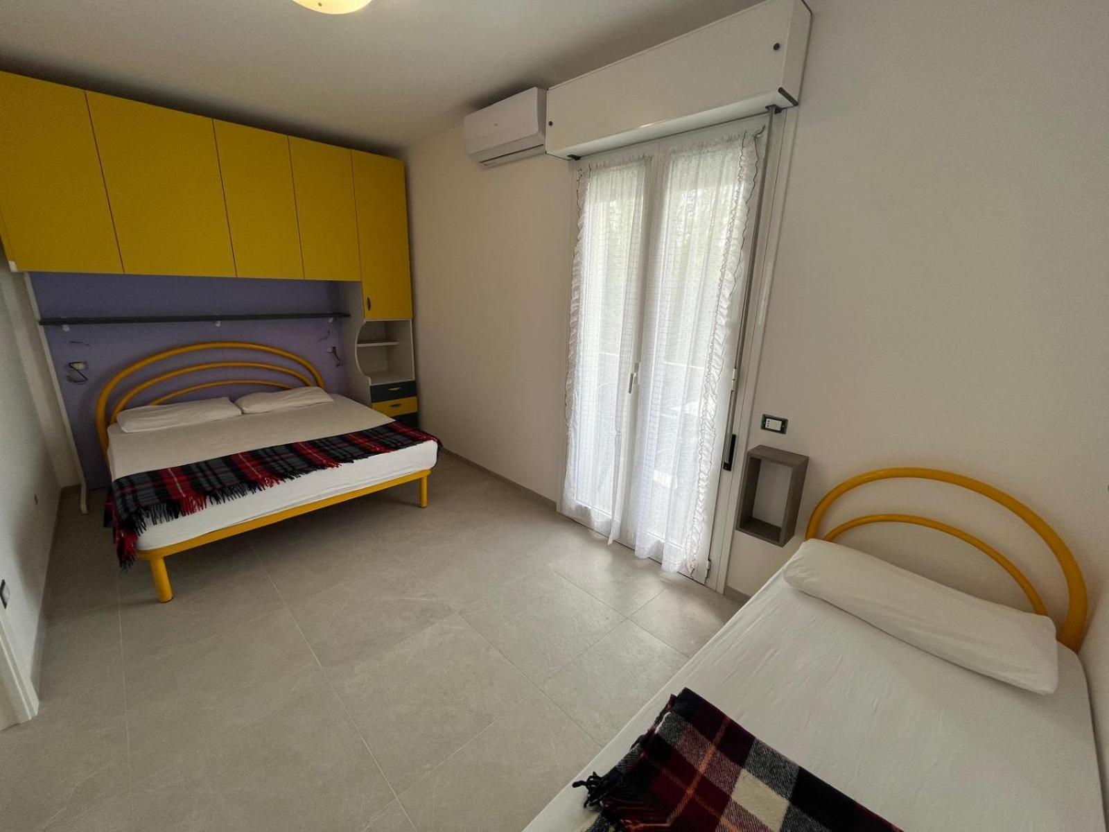 Residence La Pigna Rosolina Mare Exteriér fotografie