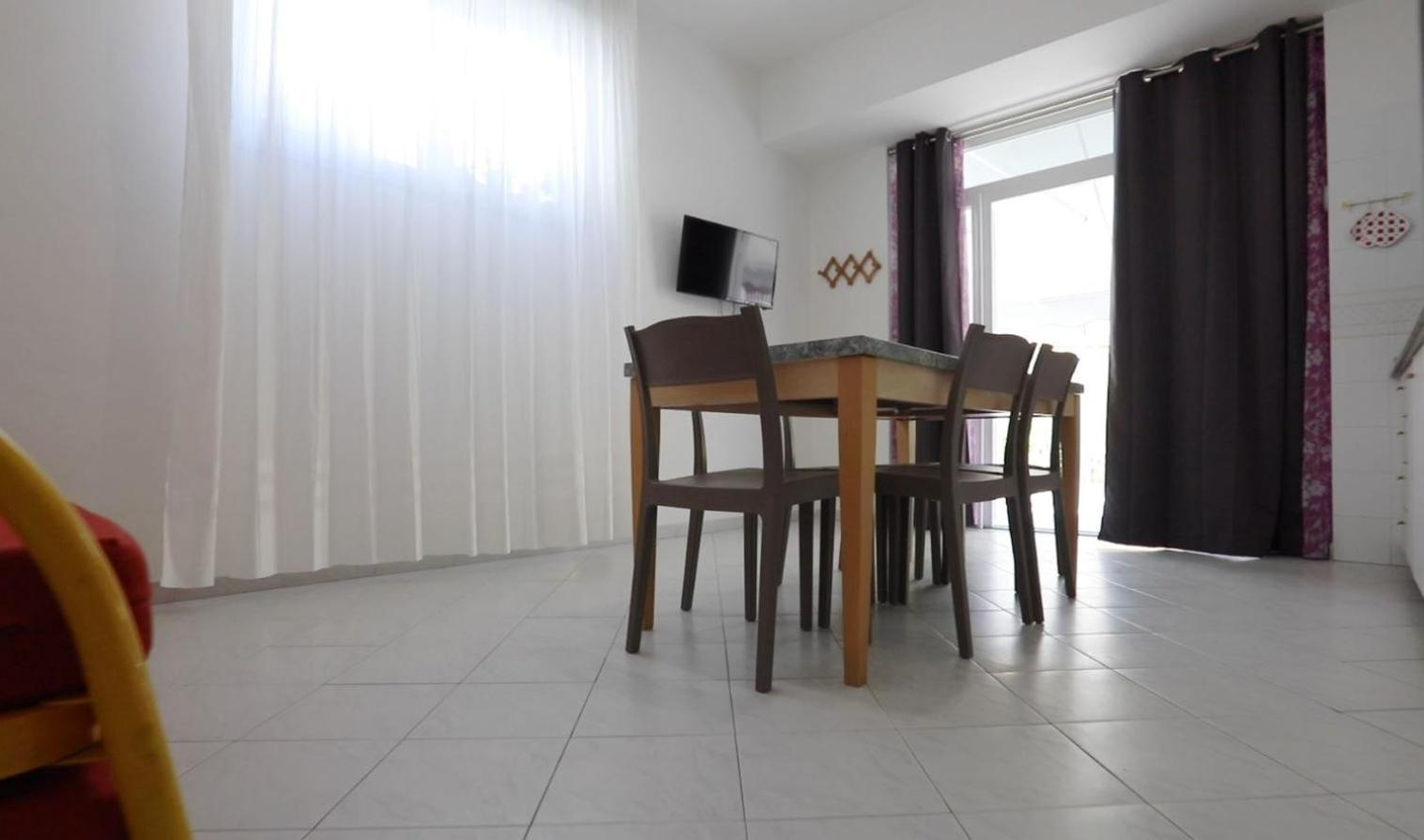 Residence La Pigna Rosolina Mare Exteriér fotografie