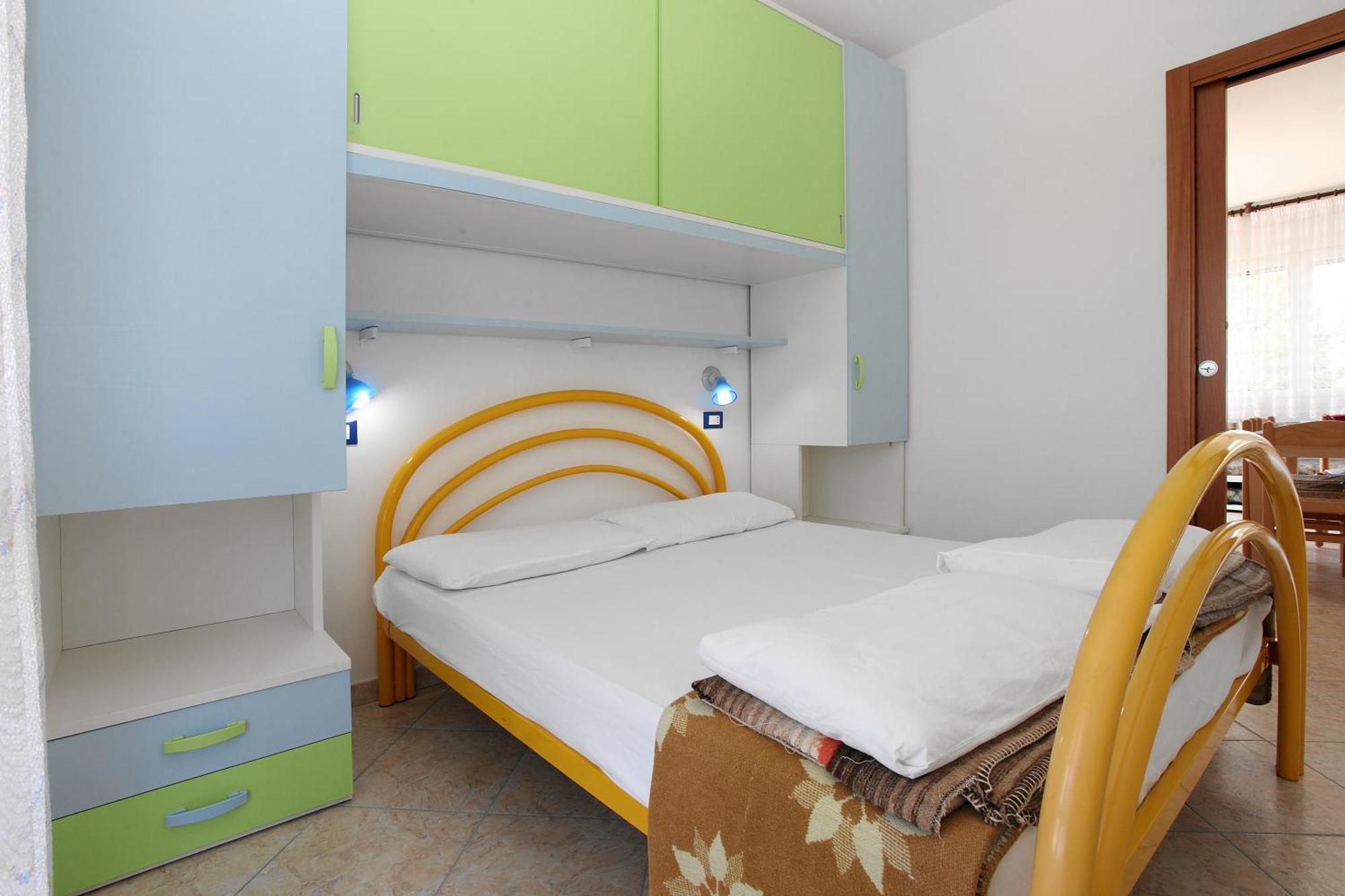 Residence La Pigna Rosolina Mare Exteriér fotografie