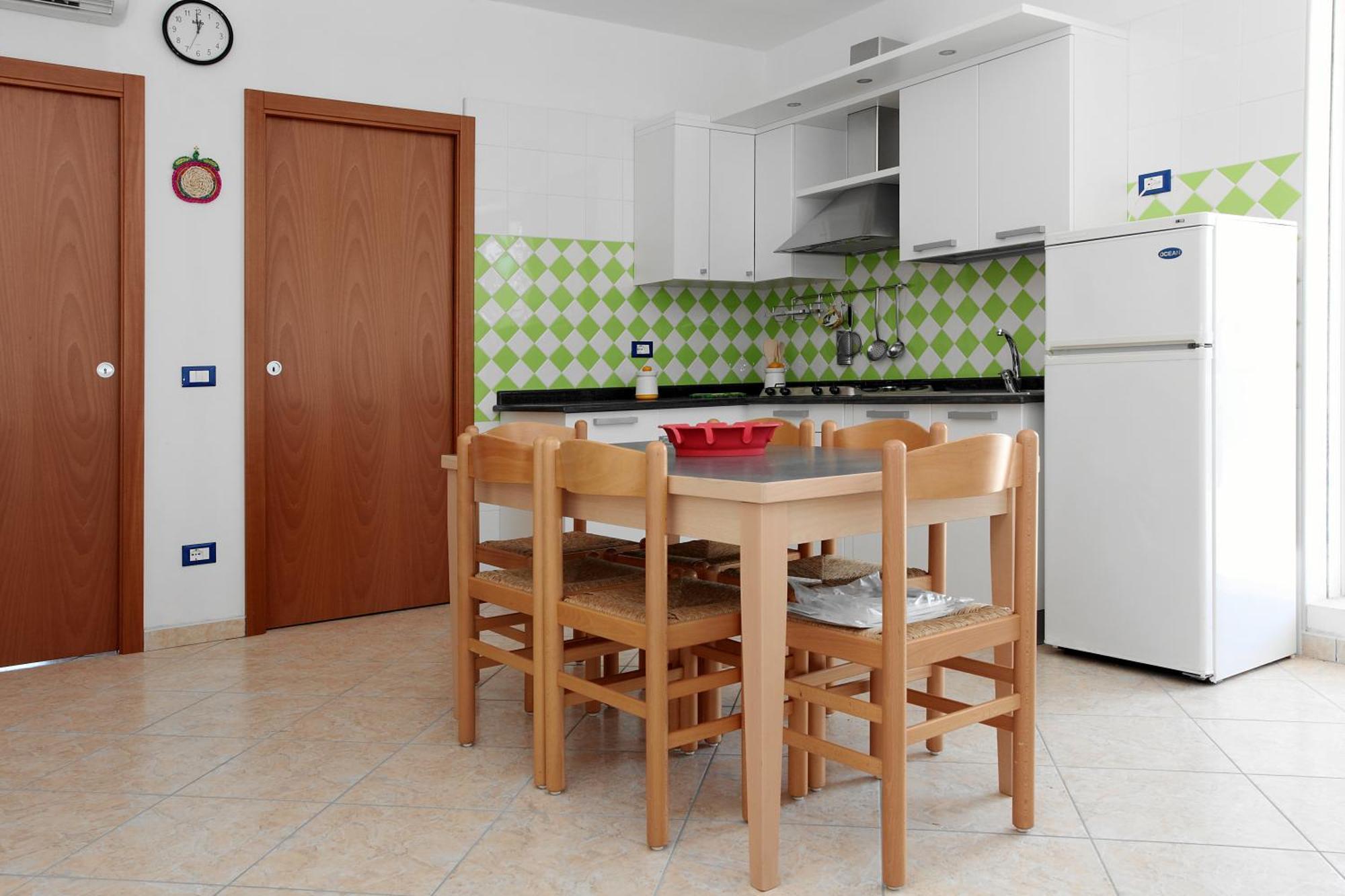 Residence La Pigna Rosolina Mare Exteriér fotografie