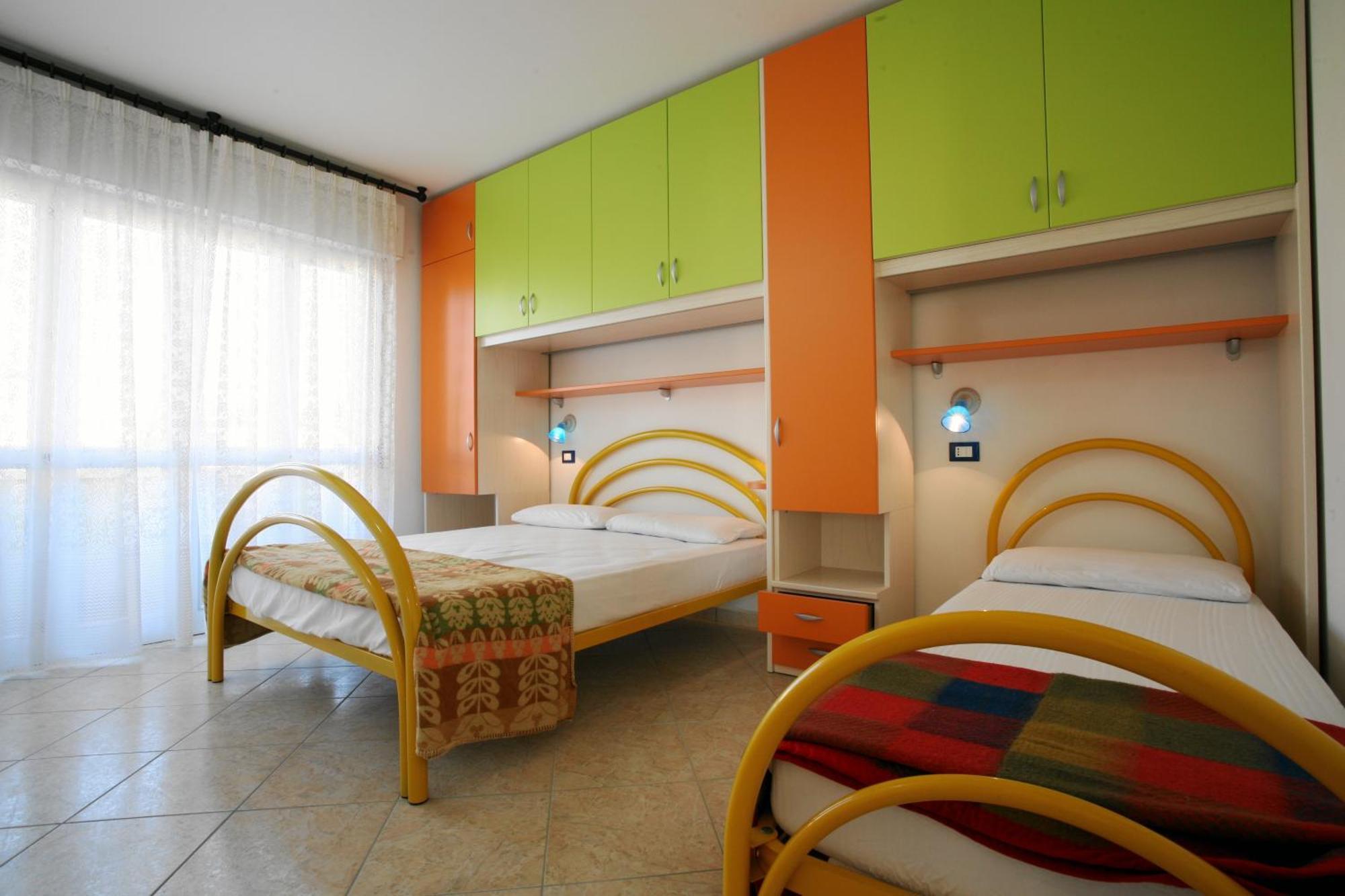 Residence La Pigna Rosolina Mare Exteriér fotografie