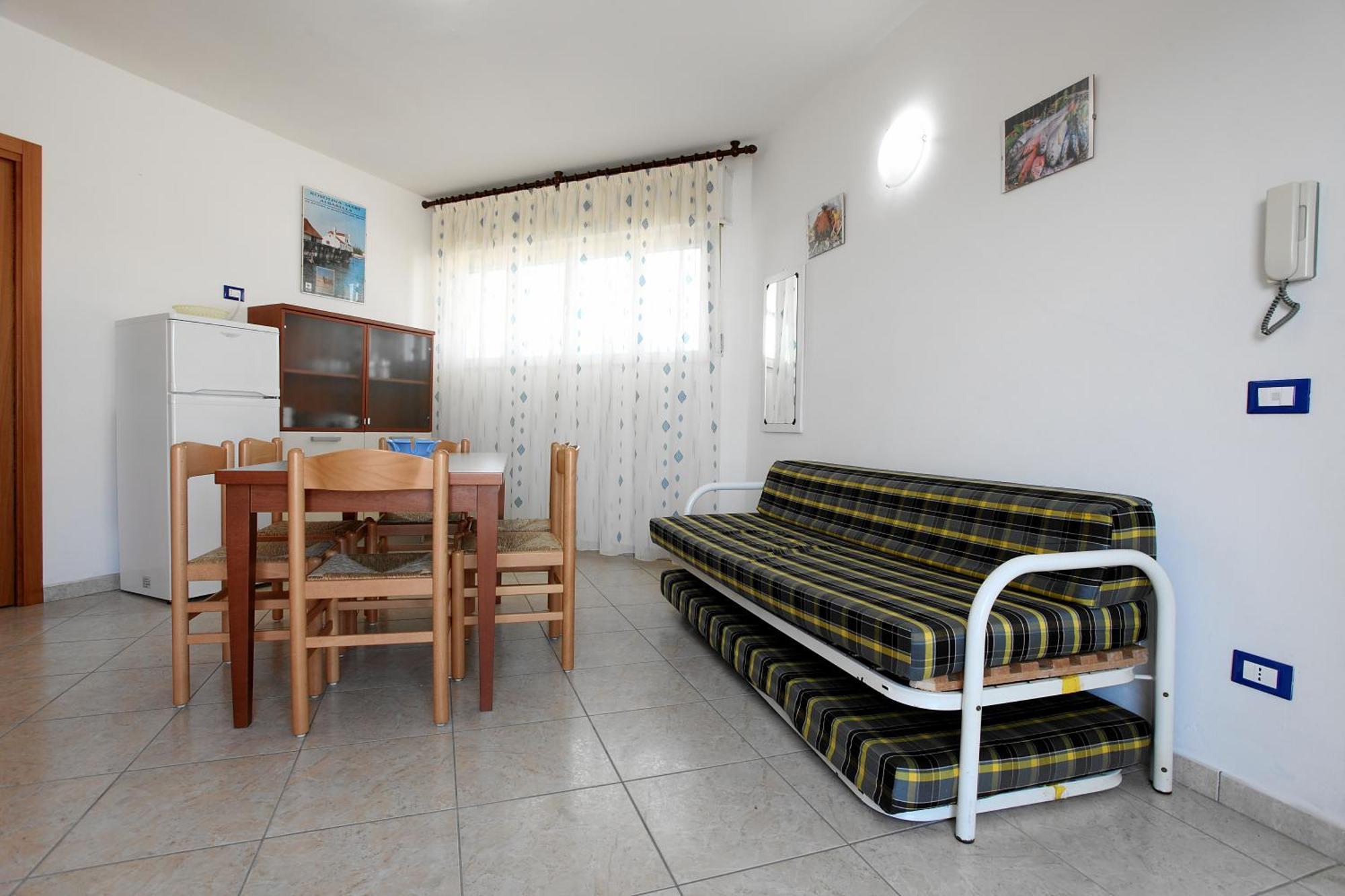 Residence La Pigna Rosolina Mare Exteriér fotografie