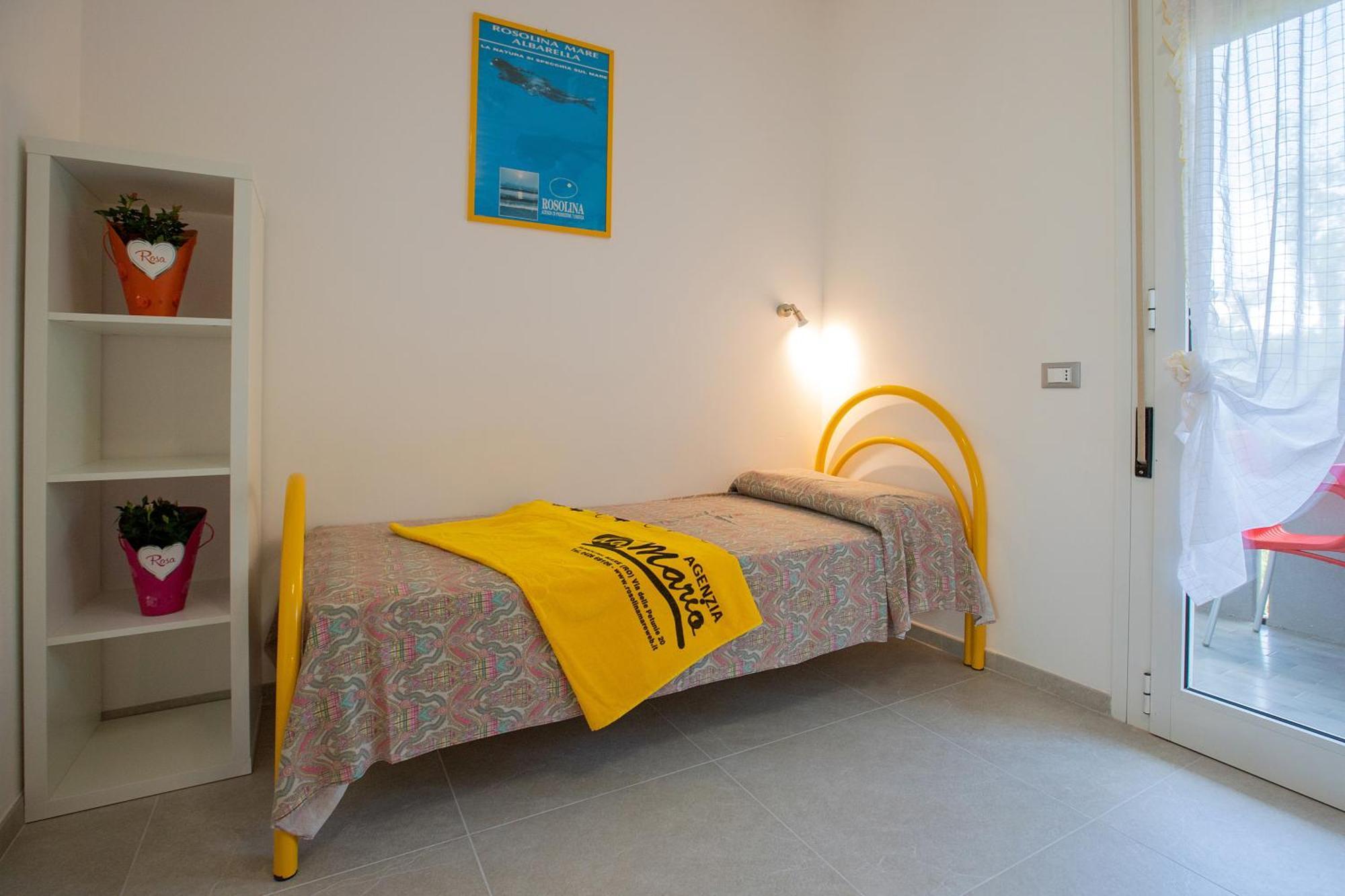 Residence La Pigna Rosolina Mare Exteriér fotografie