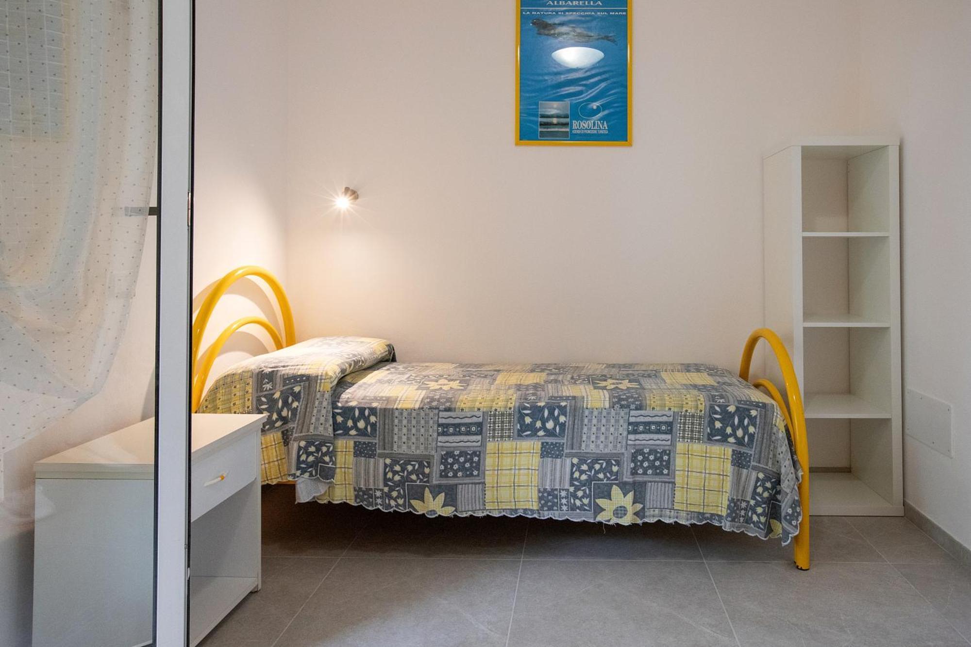 Residence La Pigna Rosolina Mare Exteriér fotografie