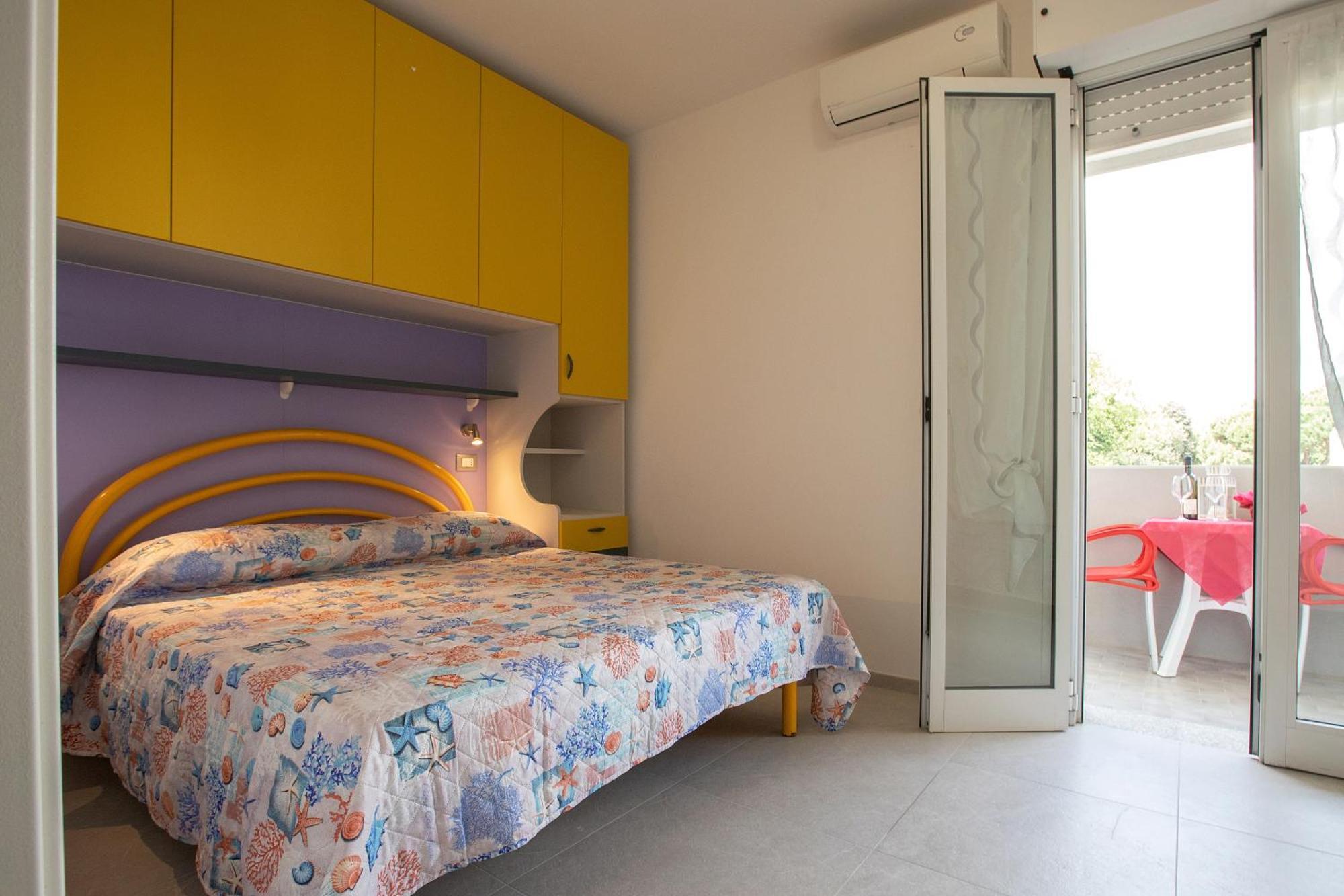 Residence La Pigna Rosolina Mare Exteriér fotografie