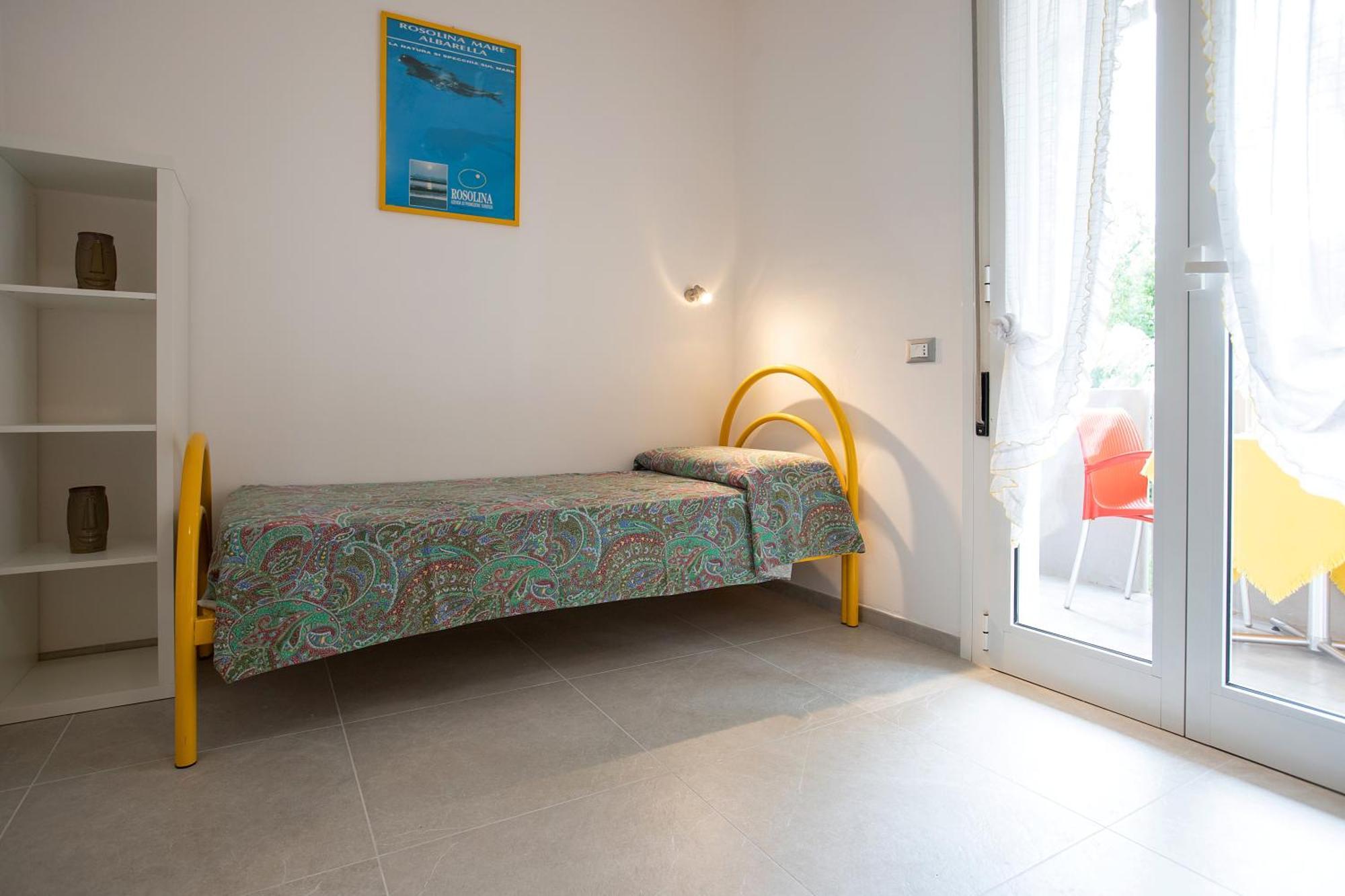 Residence La Pigna Rosolina Mare Exteriér fotografie