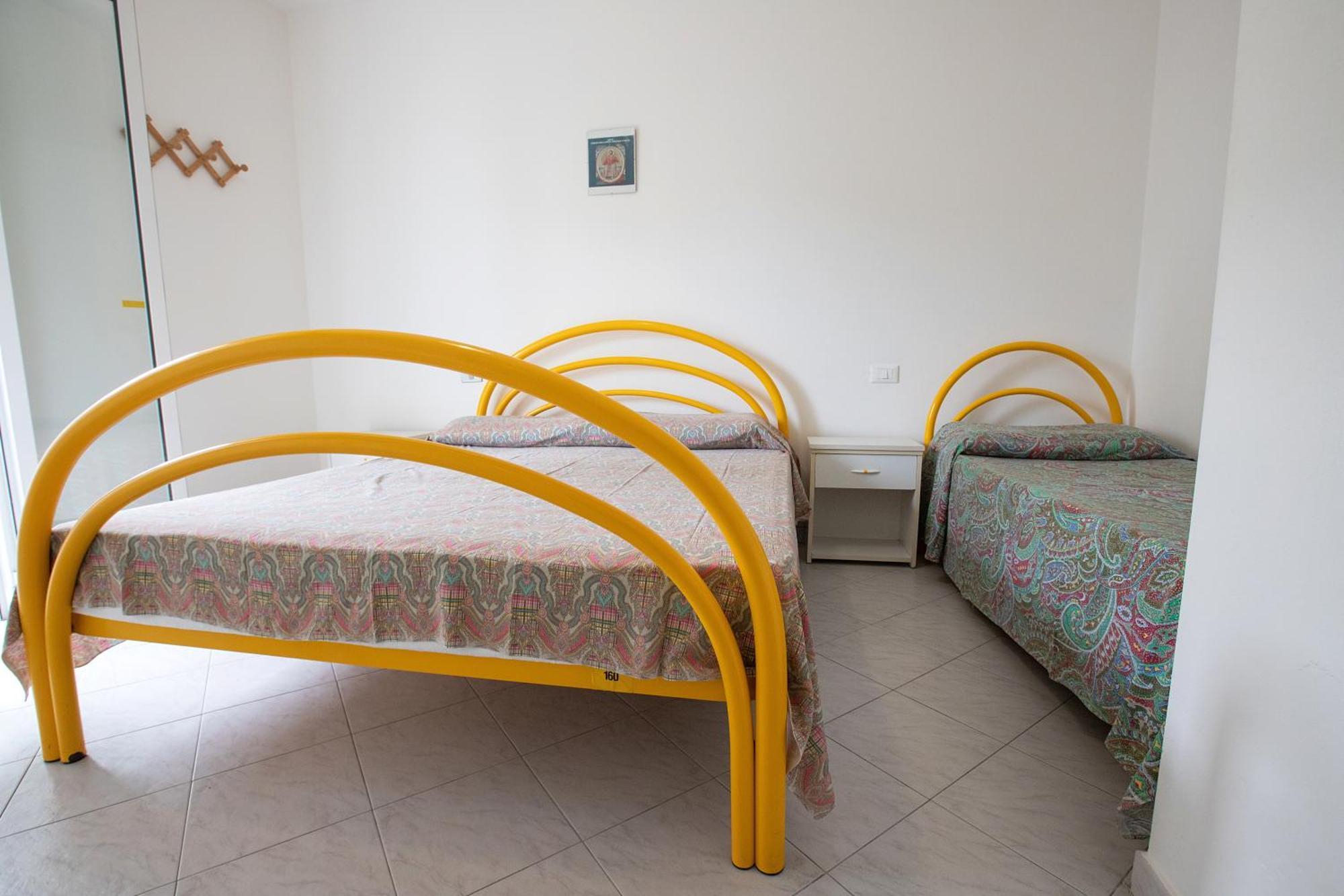 Residence La Pigna Rosolina Mare Exteriér fotografie