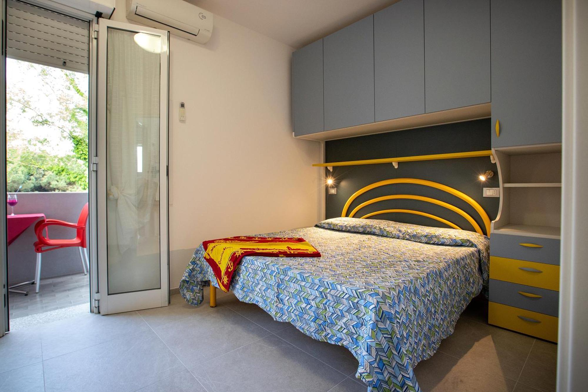 Residence La Pigna Rosolina Mare Exteriér fotografie