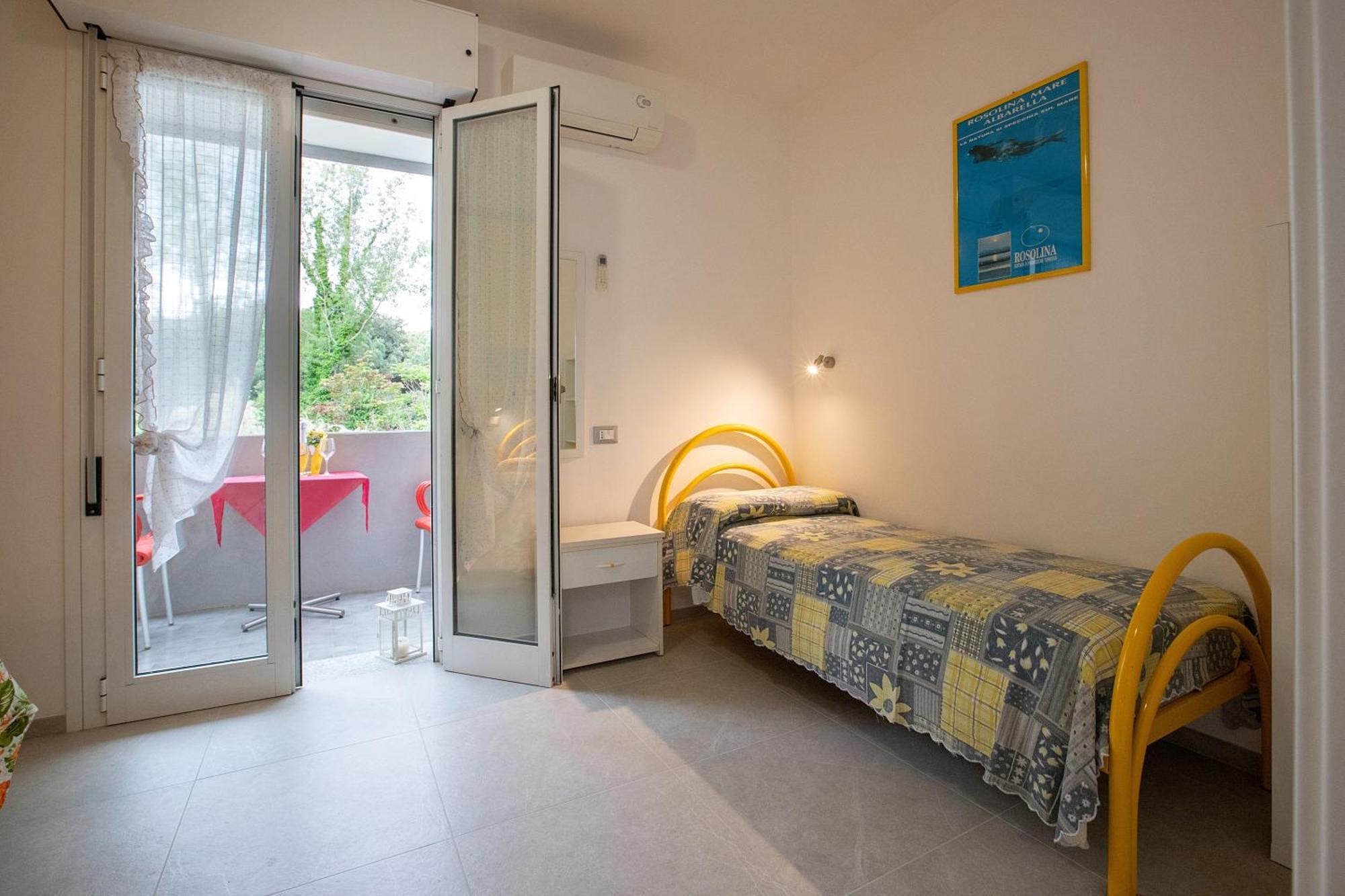 Residence La Pigna Rosolina Mare Exteriér fotografie