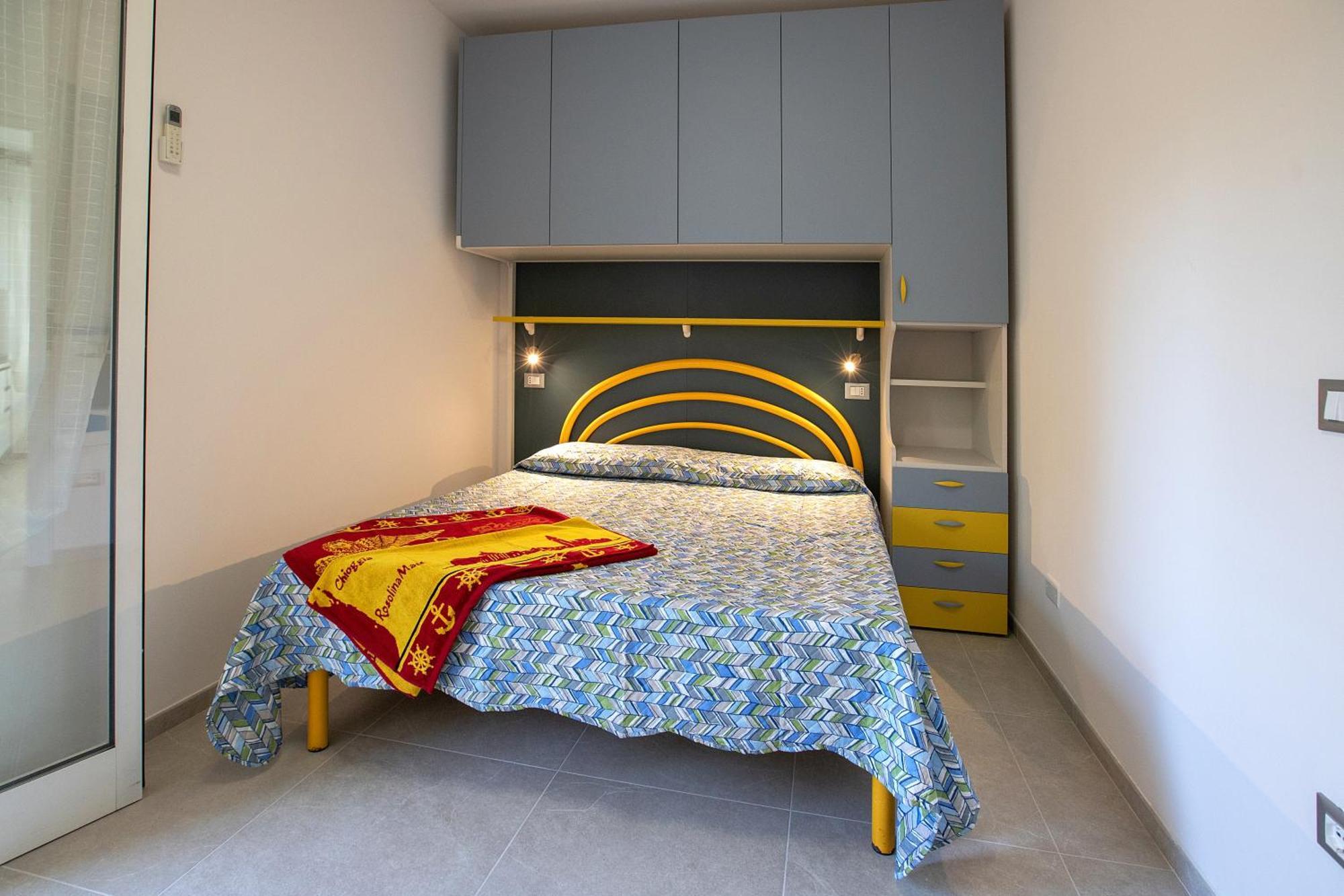 Residence La Pigna Rosolina Mare Exteriér fotografie