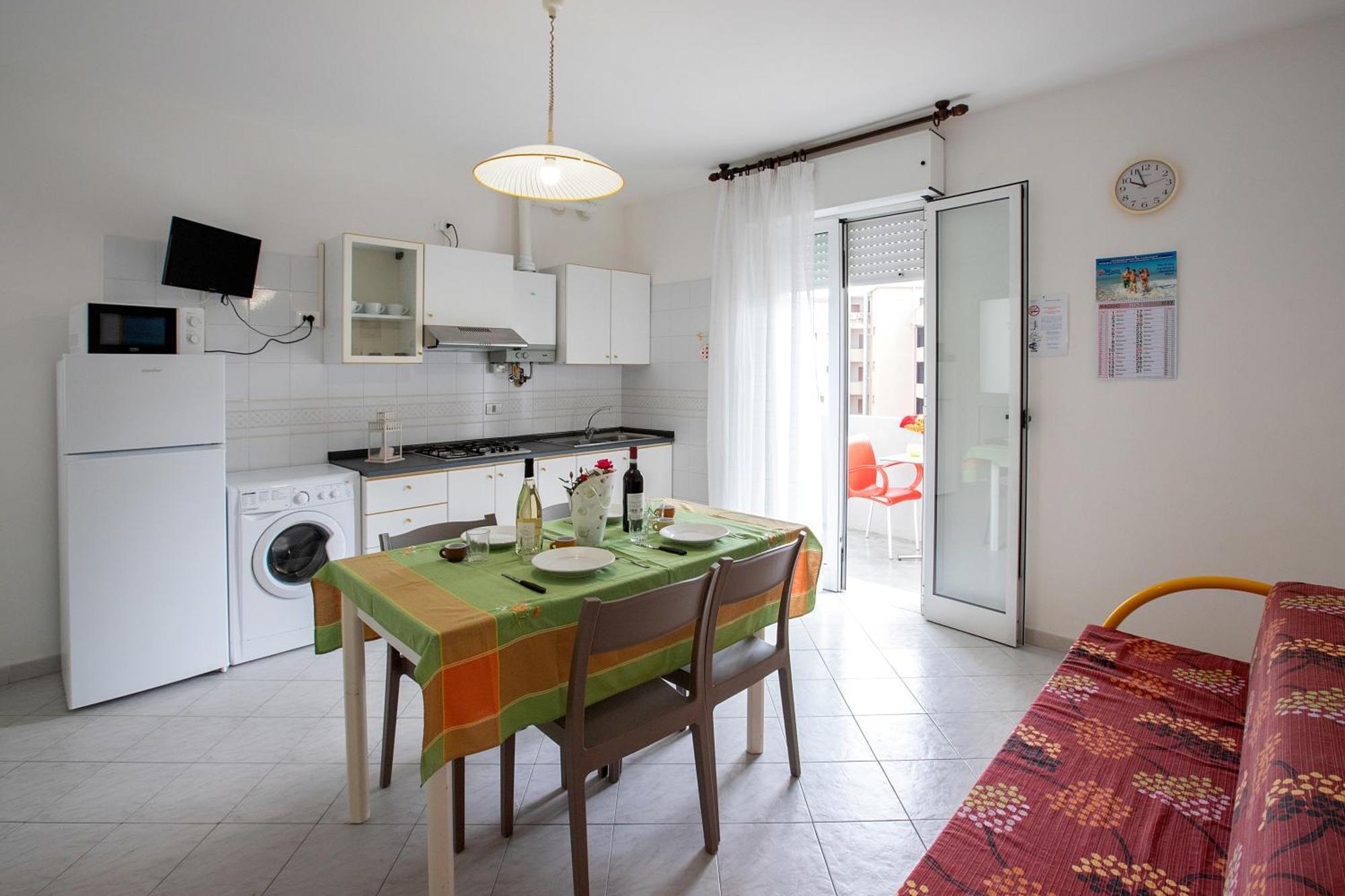 Residence La Pigna Rosolina Mare Exteriér fotografie