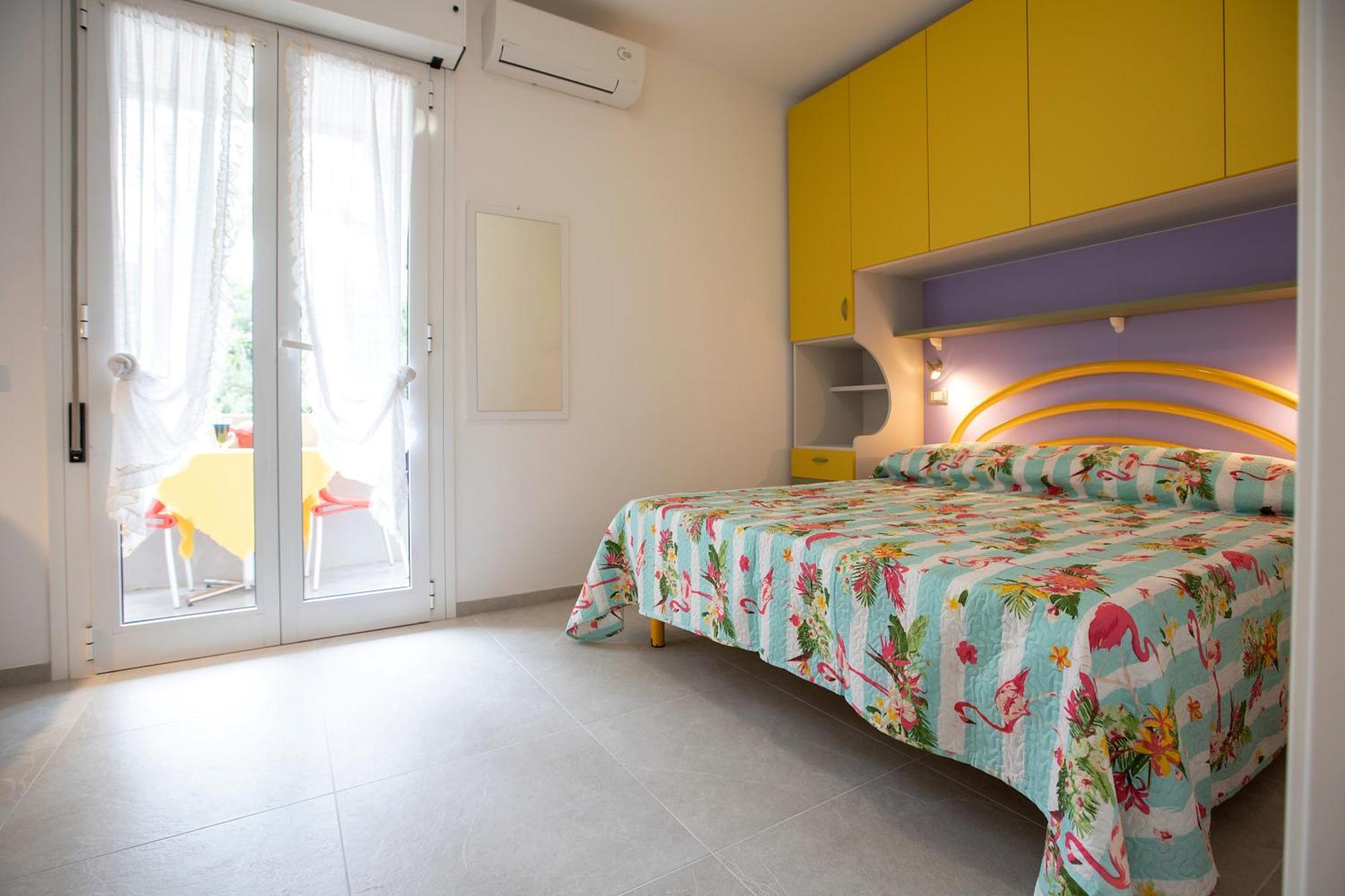 Residence La Pigna Rosolina Mare Exteriér fotografie
