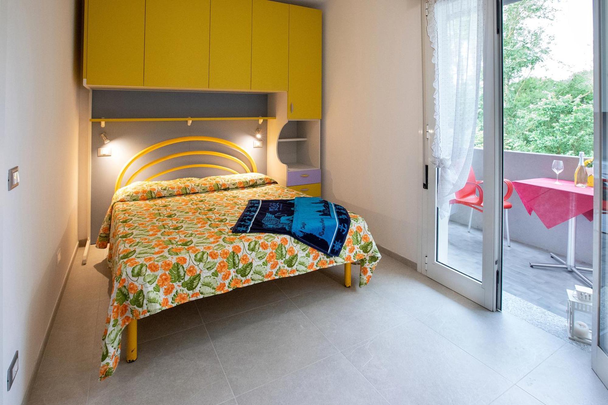 Residence La Pigna Rosolina Mare Exteriér fotografie